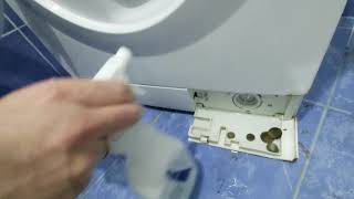 Çamaşır makinesi kendin tamir et (çok basit)