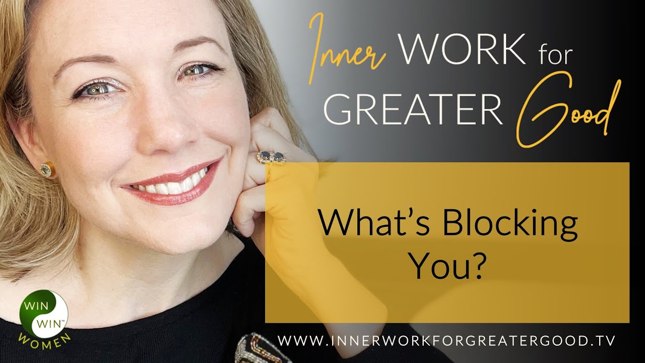 📺 IWFGG | What's Blocking You?