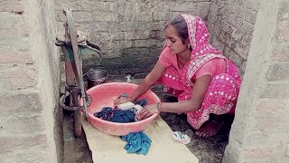 Desi Cleaning Vlog Indian Nighty Desi Cleaning Vlogdesi Cleaning Vlog New