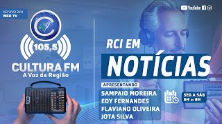 RADIO CULTURA FM 105, R C I 09-05-2024