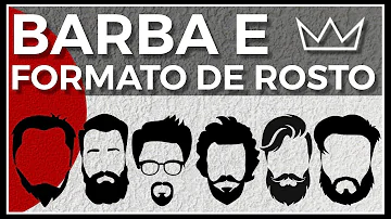 Quais os tipos de barba?