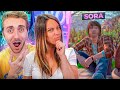 J'AI MA VOIX DANS UN GROS JEUX VID&Eacute;O ! (Elle me juge)
