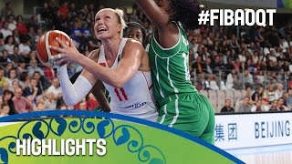 Belarus v Nigeria - Highlights