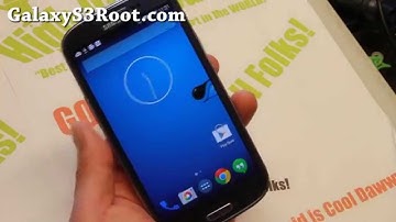 LiquidSmooth ROM for Galaxy S3! [Android 4.4.4 + Root]