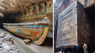 15 Archaeological Discoveries That Make NO Sense