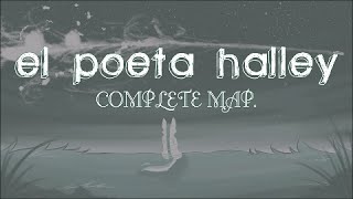 POSITIVE VENT MAP: El Poeta Halley ||COMPLETE||