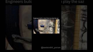 Kurtlar Vadisi Çalabilen Robot..