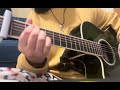 私を束ねて/クリープハイプcover