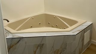 Jacuzzi Bathroom Remodel