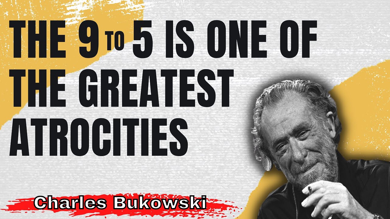 Top 16 Quotes by Charles Bukowski | A Dirty Realism Movement 