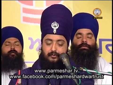 Waheguru Simran Sant Baba Ranjit Singh Ji Dhadrian Wale Adampur