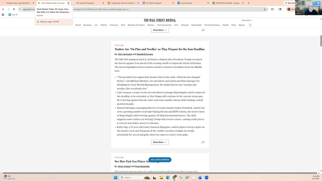 Thumbnail — Investors Clubhouse Webinar April 7, 2026
