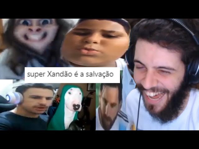 O TENTE NÃO RIR MAIS ALEATÓRIO DO CANAL  Lucas Inutilismo é Coisa Nossa 