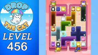 Drop The Cat Level 456 Walkthrough