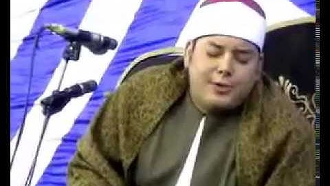 أروع ٧ دقائق للشيخ محمود القزاز من سورة الزمر