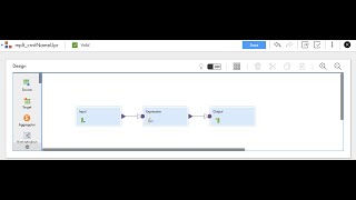 IICS | Mapplet Usage | #informatica screenshot 4