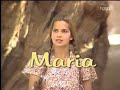 María de nadie soundtrack año 1985