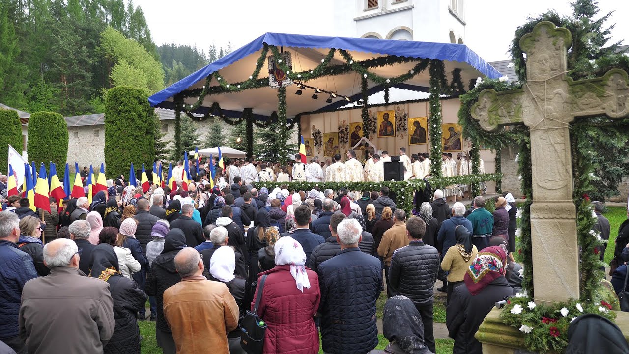 Sărbătoarea Sf. Iacob Putneanul și Pelerinajul Arhiepiscopiei Romanului și Bacăului, 14–15 mai 2019