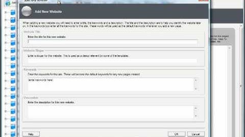New Design Resources in XSitePro v2.5 Website Design Software