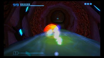 Metroid Prime 2 101% HYPERMODE Walkthrough part 20, HD (NO COMMENTARY)