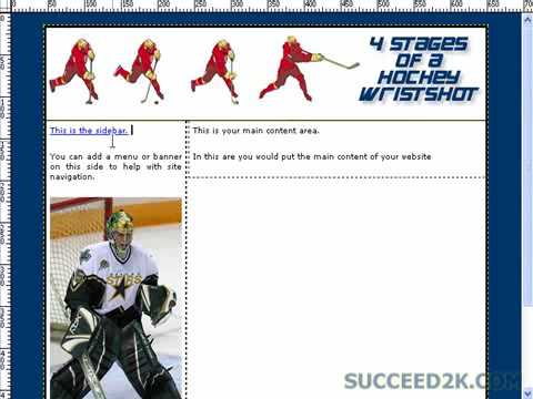 CSS Tutorial to build your own CSS website - Part 4