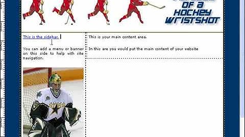 CSS Tutorial to build your own CSS website - Part 4