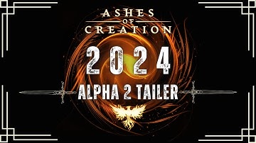 Ashes of Creation Alpha 2 Trailer (fan made)