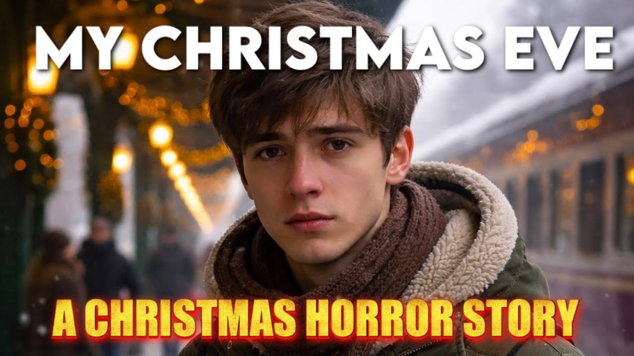 Мой сочельник — короткая рождественская история ужасов | Рассказчик Чарли