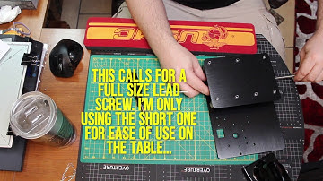 Bulkman 3D/WorkBee/QueenBee Pro CNC - First few steps - Series episode 2