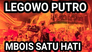 TARI RAMPOKAN SINGGO BARONG SUPERB MBOIS = LEGOWO PUTRO TERBARU LIVE DUKUH SUGIHWARAS PRAMBON 2018