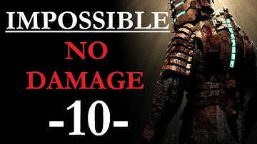 Dead Space (PC) | Impossible Difficulty Guide | No Damage Run | Chapter 10