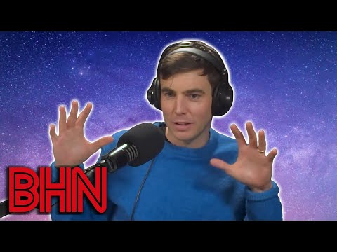 BHN Jack Tame Has A Sexy Mind