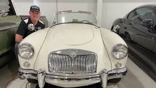 Classic MG Double Feature | Car Reviews Podcast  | '62 MGA MkII Roadster &amp; '69 MGB GT 4-Sp's | S3 E5