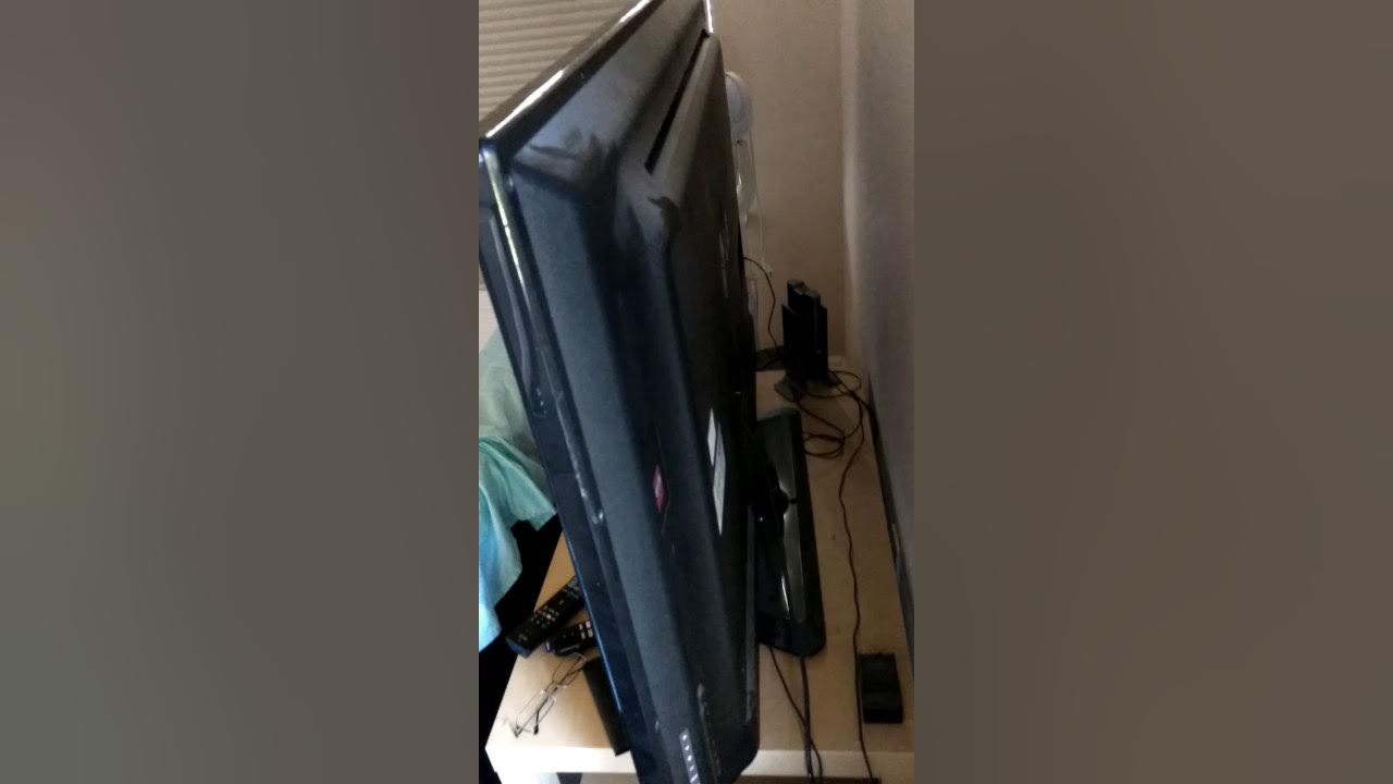 Fix repair LG TV 55LN5700 Rebooting/reset problem YouTube