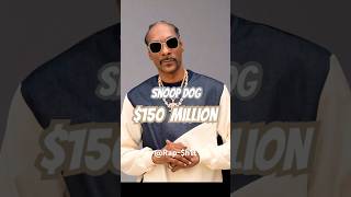 Rapper’s net worth (2023) ft @DJKhaledOfficial ,@snoopdogg ,@IceCubeCubevision #bloods #shots