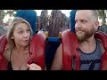 逆バンジー 絶叫面白まとめ Slingshot Ride Screaming funny Part 50