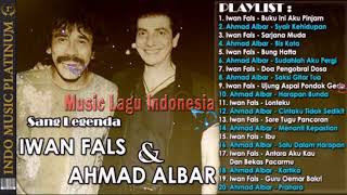 IIWAN FALS \u0026 AHMAD ALBAR Terbaik Dari Sang Legenda Indonesia Playlist HQ Audio !!!.