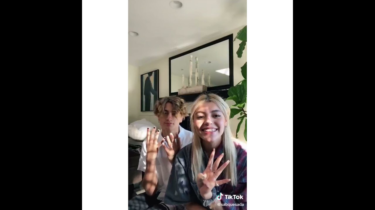 Edit of Sab and Cooper because why not