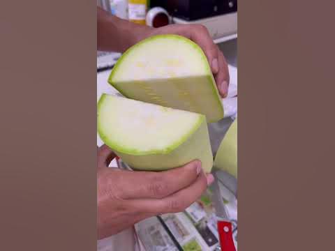 Самый вкусный кабачок Искандер F1 #кабачки #семена #садовыйдизайн - YouTube