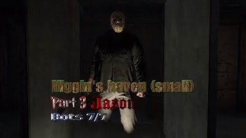 Friday the 13th the game, Higgin