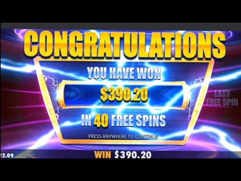 Money stacks slot buy feature free spin game