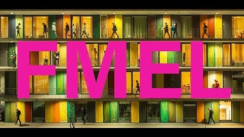 FMEL : discover our student residence, Atrium, located on the EPFL campus, through this video !