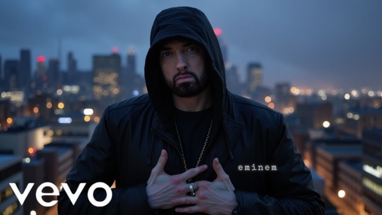 Eminem - ORBIT OF PAIN (Music Video) 2026