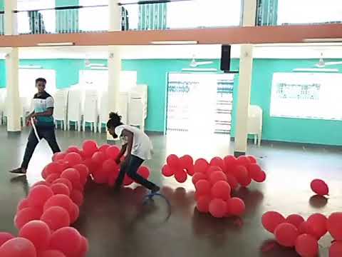 Balloon track - YouTube