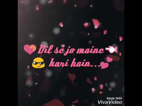Jeena Jeena Whatsapp Status