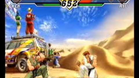 Obot64s Rushing Down Cvs2 Tactics Video