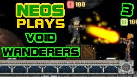 Fighting Robots in Space in Cortex Command: Void Wanderers Part 3!