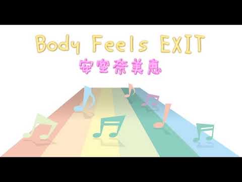 【JPOP】Body Feels EXIT / 安室奈美恵　(歌詞：字幕SUB対応/カラオケ)