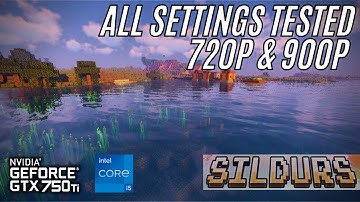 Minecraft with Sildur