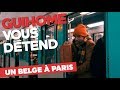 Guihome vous dtend  un belge  paris  vlog